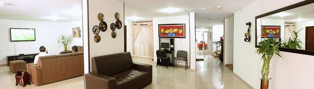 Hotel Roosevelt Plaza Cali Buitenkant foto