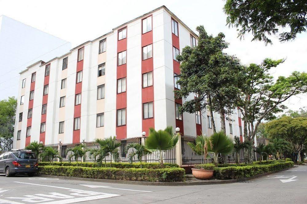 Hotel Roosevelt Plaza Cali Buitenkant foto