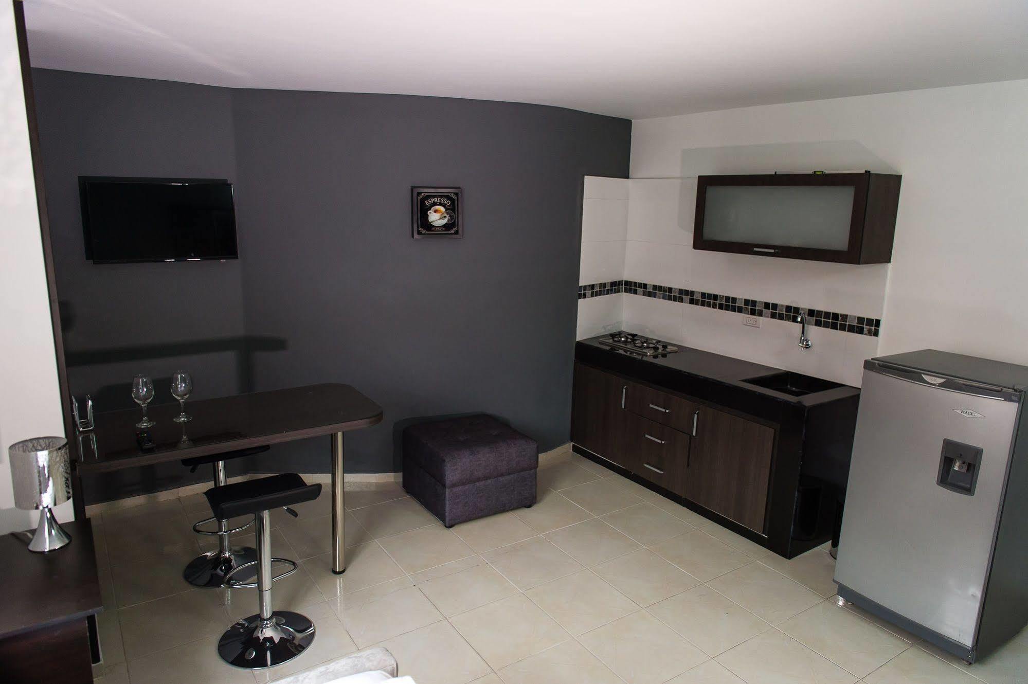 Hotel Roosevelt Plaza Cali Buitenkant foto