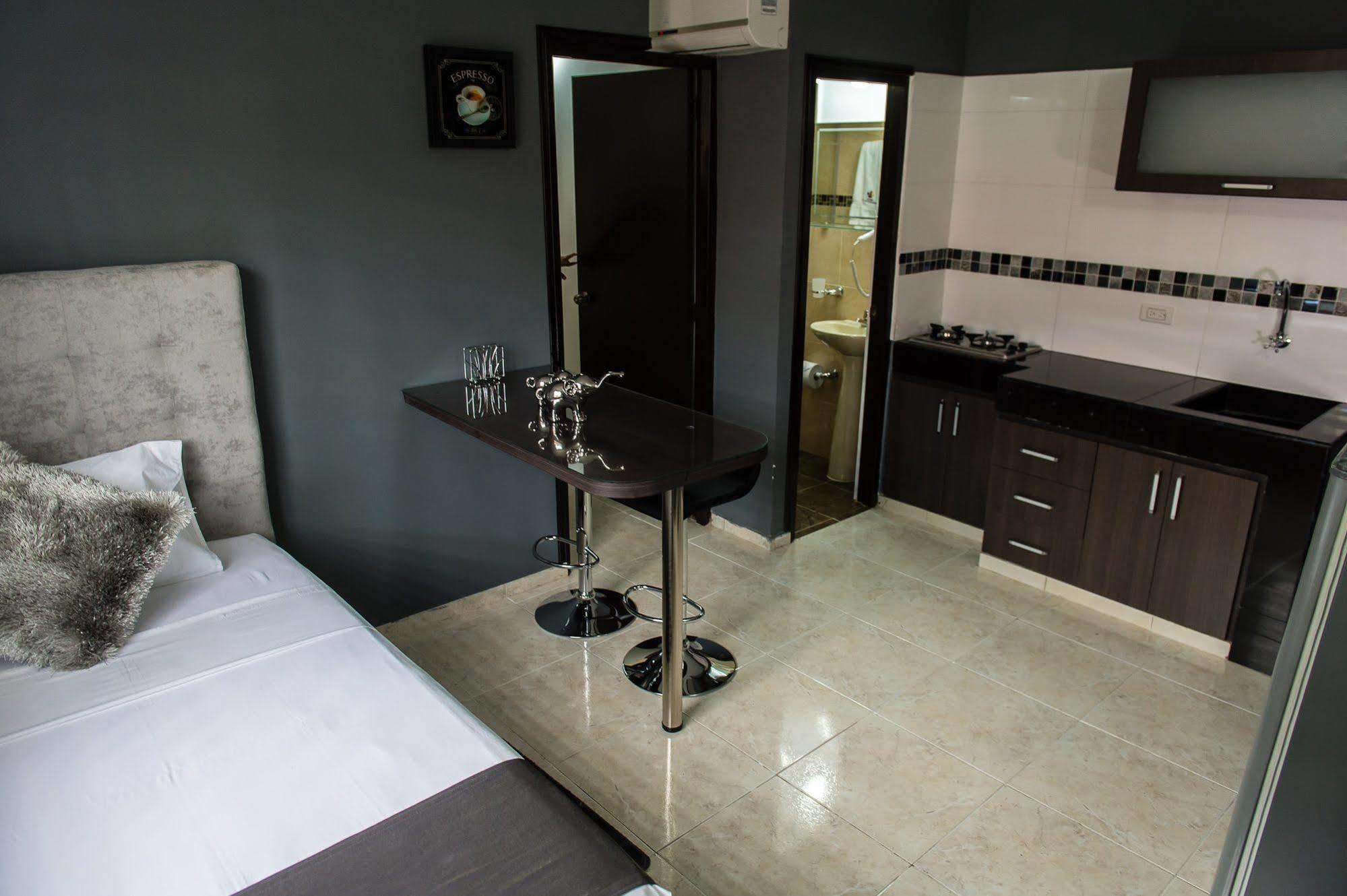 Hotel Roosevelt Plaza Cali Buitenkant foto